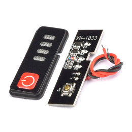 Индикатор емкости 5S 18/21В для аккумуляторов Makita