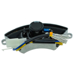 AVR регулятор напряжения генератора 168F (алюминевый)