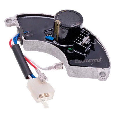 AVR регулятор напруги генератора 188F 220V (680мкф 450V) алюміній