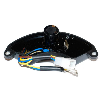 AVR регулятор напруги генератора 188F 250V 470 мкф 4-6 кВт (пластик)