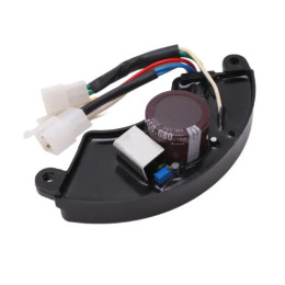 AVR регулятор напруги генератора 188F 380V (680мкф 450V) AVR регулятор напруги генератора 188F 380V (680мкф 450V)