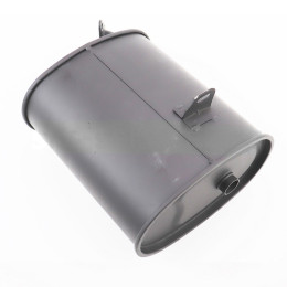 Глушитель генератора 2-3,5 кВт, мотоблока 168F, 170F в сборе Глушитель генератора 2-3,5 кВт, мотоблока 168F, 170F в сборе