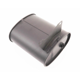 Глушитель генератора 4-6 кВт, мотоблока 188F, 190F в сборе Глушитель генератора 4-6 кВт, мотоблока 188F, 190F в сборе