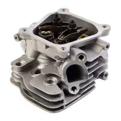 Головка блоку циліндра генератора, мотоблока 168F (6,5 Hp) Головка блоку циліндра генератора, мотоблока 168F (6,5 Hp)