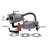 Карбюратор генератора 168F/170F c газовым редуктором (2-3.5 кВт)