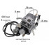 Карбюратор інверторного генератора Yamaha 148F/149F (2-3 кВт)