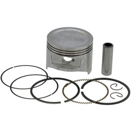 Поршень генератора в сборе 188F (D88) Поршень генератора в сборе 188F (D88)