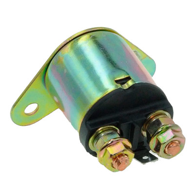 Втягивающее реле стартера генератора, мотоблока для двигателей 188F/190F Втягивающее реле стартера генератора, мотоблока для двигателей 188F/190F