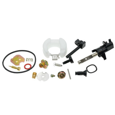 Ремкомплект карбюратора двигателя Honda 168F, GX160, GX200 (5.5HP/6.5HP) Ремкомплект карбюратора двигателя Honda 168F, GX160, GX200 (5.5HP/6.5HP)