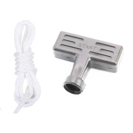 Ручка стартера генератора, мотоблока 168F, 170F (у зборі)