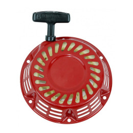 Стартер двигуна генератора, мотоблока 168F/170F (D175 6 отв) Стартер двигуна генератора, мотоблока 168F/170F (D175 6 отв)