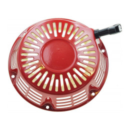 Стартер двигуна генератора, мотоблока 188F/190F (D214 6 отв) Стартер двигуна генератора, мотоблока 188F/190F (D214 6 отв)