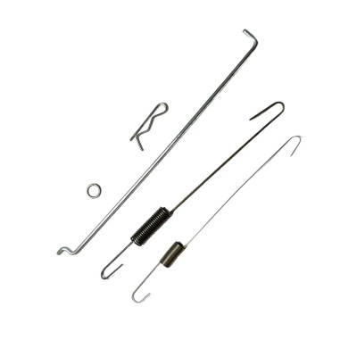 Тяга з пружинами для двигуна 168F/170F/GX160/GX200 Тяга з пружинами для двигуна 168F/170F/GX160/GX200