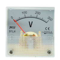 Вольтметр для генератора 2-3.5 кВт, двигуна ЕТ-950, 168F, 170F