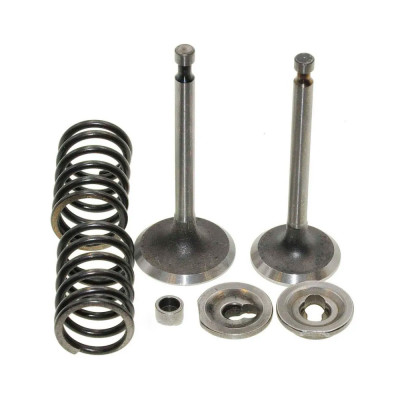 Впускний та випускний клапани генератора 188F (L1 85.5 мм L2 86.5 мм)