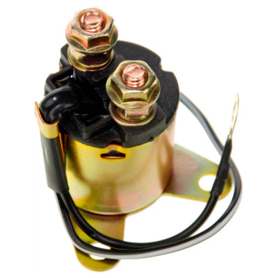 Втягивающее реле стартера для двигателей генератора, мотоблока 168F Втягивающее реле стартера для двигателей генератора, мотоблока 168F