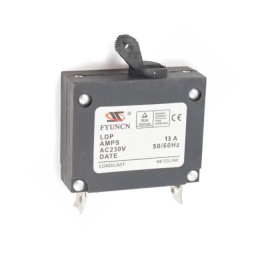 Выключатель автоматический генератора (мотоблока) 13А 168F Выключатель автоматический генератора (мотоблока) 13А 168F